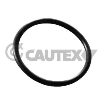 Joint d'étanchéification, conduite de réfrigérant CAUTEX 758563