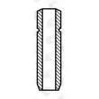 Guide de soupape AE [VAG92460]