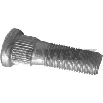 Vis de roue CAUTEX 758567