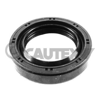 Bague d'étanchéité, boîte de vitesse manuel CAUTEX [758587]