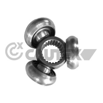 Joint, arbre longitudinal CAUTEX 758610 Joint, arbre longitudinal CAUTEX 758610