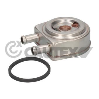 Radiateur d'huile CAUTEX 758623