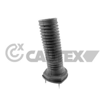 Bouchon de protection/soufflet, amortisseur arrière droit CAUTEX 758625