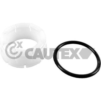 Douille, levier de vitesse CAUTEX 758640 pour ALFA ROMEO 156 3.0 24V Evolution 500 - 230cv