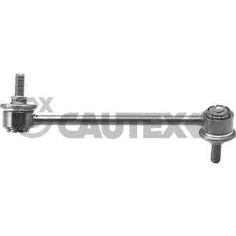Entretoise/tige, stabilisateur avant droit CAUTEX OEM 548401C100