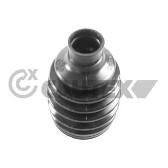Joint-soufflet, arbre de commande CAUTEX 758803