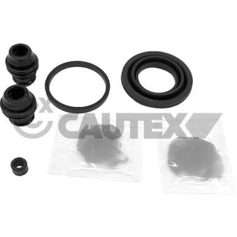 Kit de réparation, étrier de frein CAUTEX [758826]