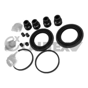 Kit de réparation, étrier de frein CAUTEX OEM D1120JE00A