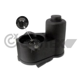 Élément d'ajustage, Étrier de frein de stationnement CAUTEX 758927