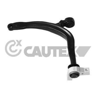Triangle ou bras de suspension (train avant) CAUTEX OEM 3520K3