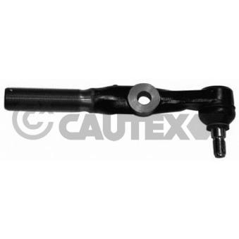 Rotule de barre de connexion avant droit CAUTEX [758939]