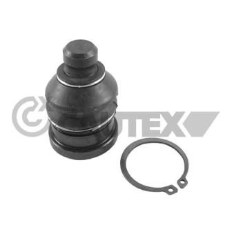 Rotule de suspension CAUTEX 758944