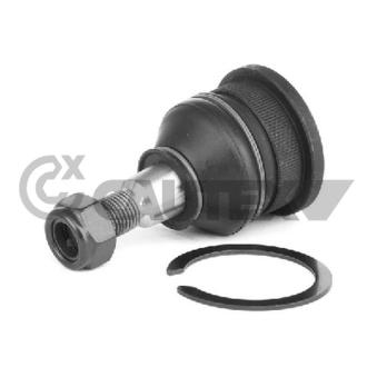 Rotule de suspension CAUTEX OEM 5450322A00