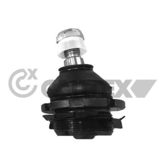 Rotule de suspension CAUTEX 758966