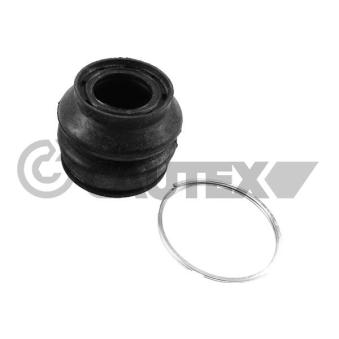 Bouchon de protection/soufflet, amortisseur CAUTEX 758974