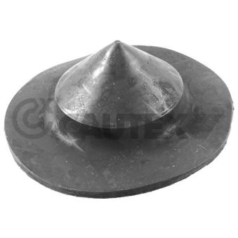 Patin de ressort CAUTEX OEM 33531093785