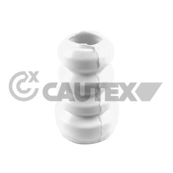 Butée élastique, suspension CAUTEX 758988