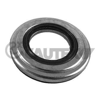 Roulement, coupelle de suspension CAUTEX 758992