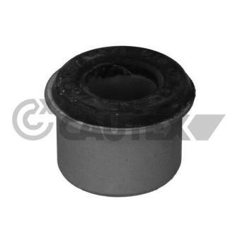 Silent bloc de l'essieu / berceau CAUTEX OEM 093807640