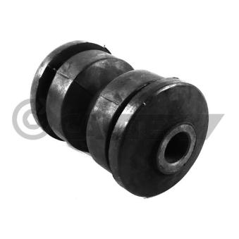Silent bloc de l'essieu / berceau CAUTEX OEM A1633300075