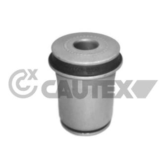 Silent bloc de l'essieu / berceau CAUTEX OEM 4806135011