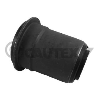 Silent bloc de l'essieu / berceau CAUTEX OEM 5452243002