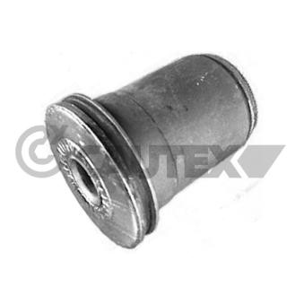 Silent bloc de l'essieu / berceau CAUTEX OEM MR319537