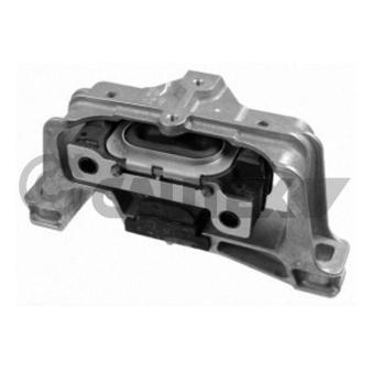 Support moteur CAUTEX OEM A2462401817