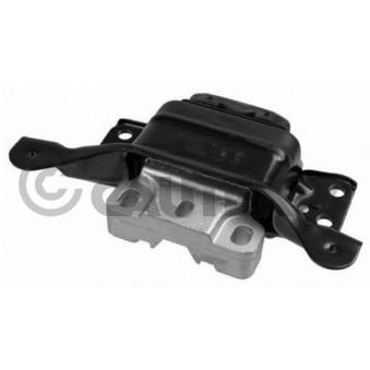 Suspension, boîte de vitesse manuelle CAUTEX 759326