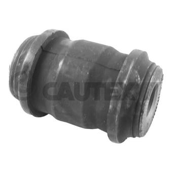 Suspension, corps de l'essieu CAUTEX 759443