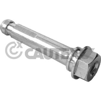 Boulon de guidage, étrier de frein CAUTEX 759448