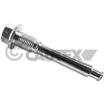 Boulon de guidage, étrier de frein CAUTEX [759449]