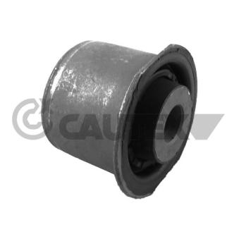 Suspension, corps de l'essieu CAUTEX 759462 pour AUDI A5 2.7 - 193cv