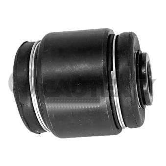 Suspension, corps de l'essieu CAUTEX 759465 pour SUBARU FORESTER 2.5 - 171cv