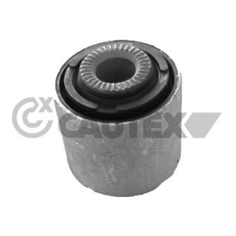 Silent bloc de suspension (train arrière) CAUTEX 759473