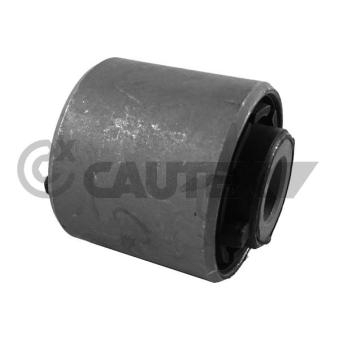 Suspension, corps de l'essieu CAUTEX 759479