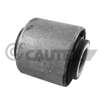 Suspension, corps de l'essieu CAUTEX 759480