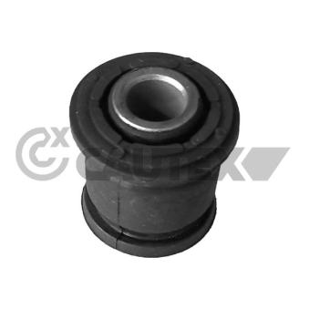 Suspension, corps de l'essieu CAUTEX 759503