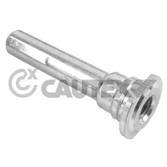 Boulon de guidage, étrier de frein CAUTEX 759525