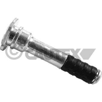 Boulon de guidage, étrier de frein CAUTEX 759526