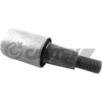 Suspension, corps de l'essieu CAUTEX 759534