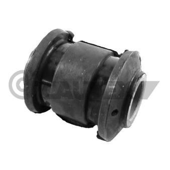 Suspension, corps de l'essieu CAUTEX 759536