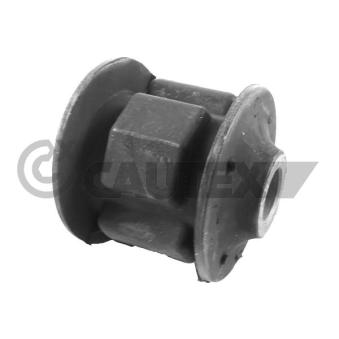 Suspension, corps de l'essieu CAUTEX 759540