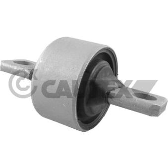 Suspension, corps de l'essieu CAUTEX 759541