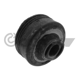 Suspension, corps de l'essieu CAUTEX 759552