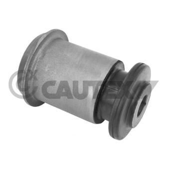 Suspension, corps de l'essieu CAUTEX [759564]