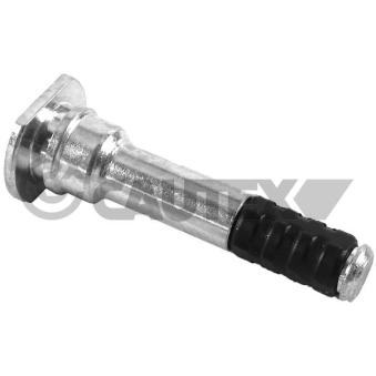 Boulon de guidage, étrier de frein CAUTEX 759580