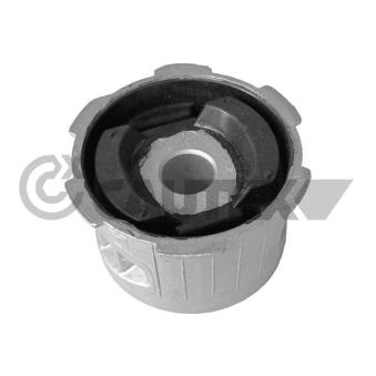 Suspension, corps de l'essieu CAUTEX 759605
