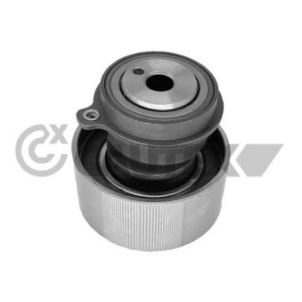 Poulie-tendeur, courroie trapézoïdale à nervures CAUTEX 759607