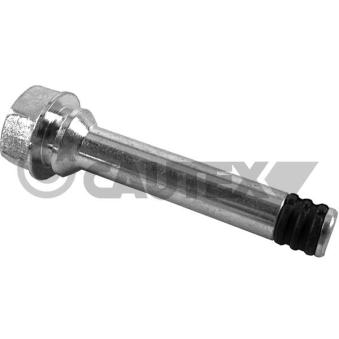 Boulon de guidage, étrier de frein CAUTEX 759611